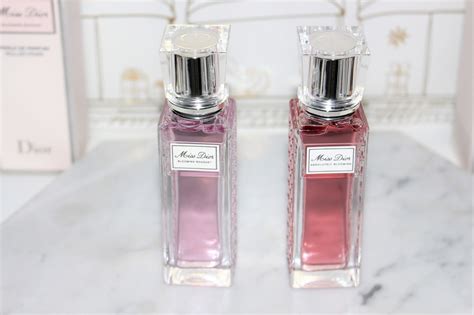 miss dior roller-pearl|Dior Miss blooming bouquet 50ml.